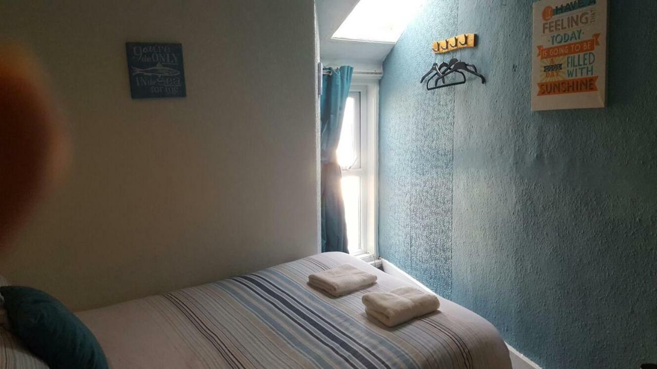 בלקפול The Driftwood Hotel מראה חיצוני תמונה